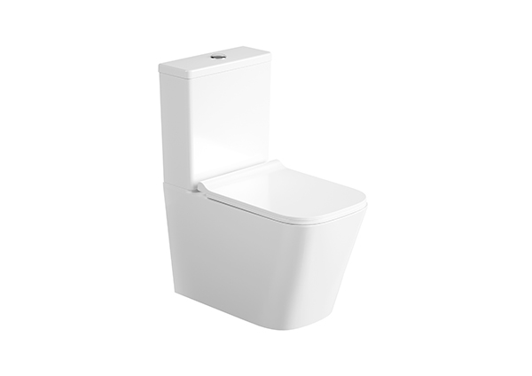 Close Coupled Toilet
